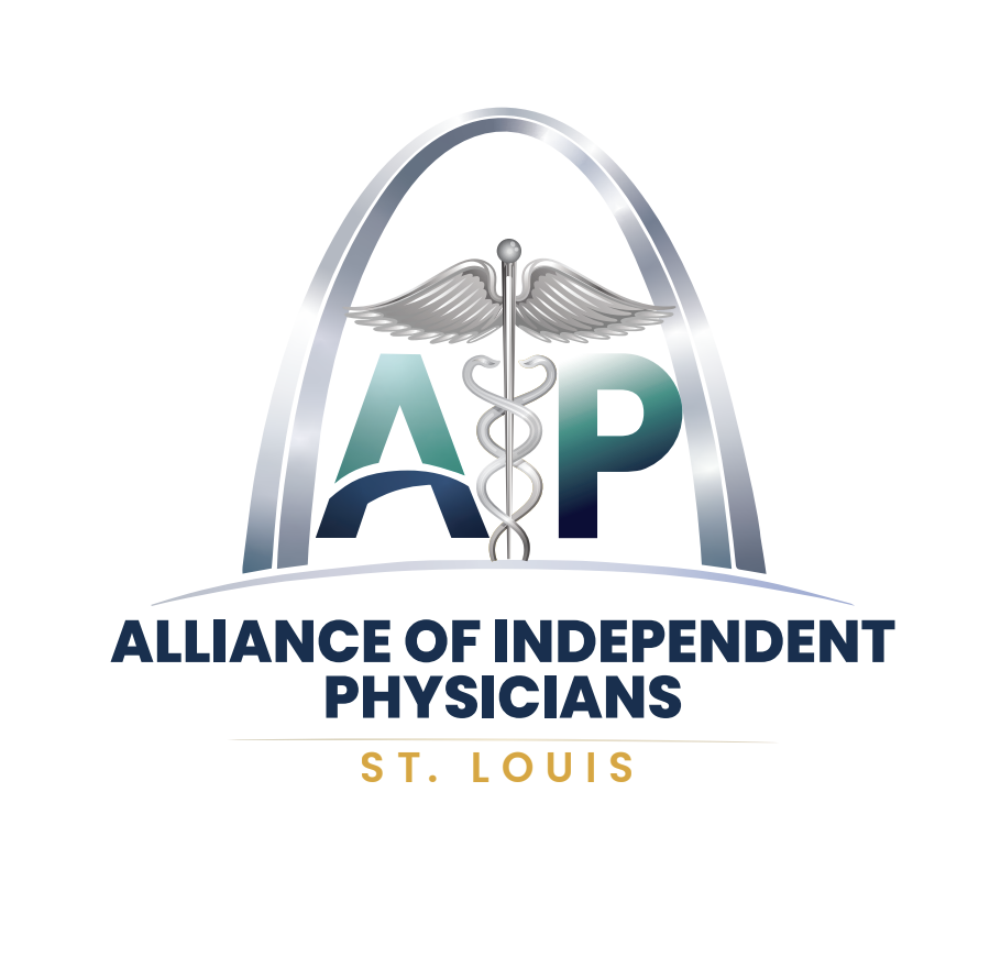 Alliance of Independent Physicians, St. Louis — official logo