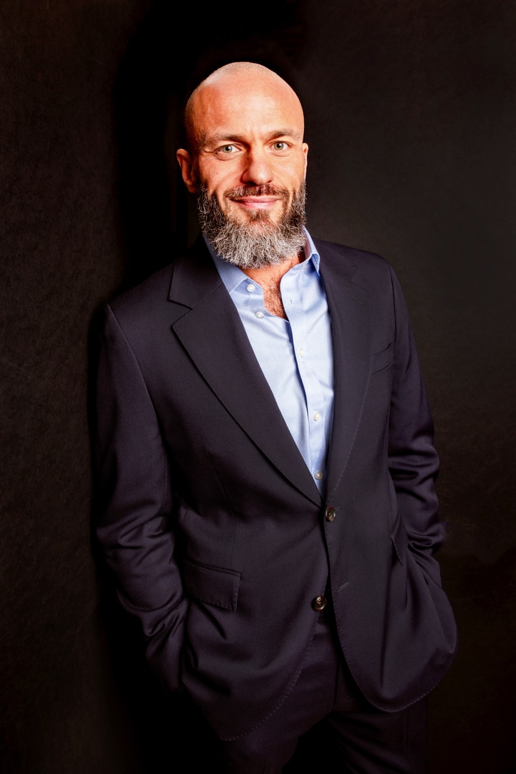 Daniel Orlov, founder of Gateway Wound Care.