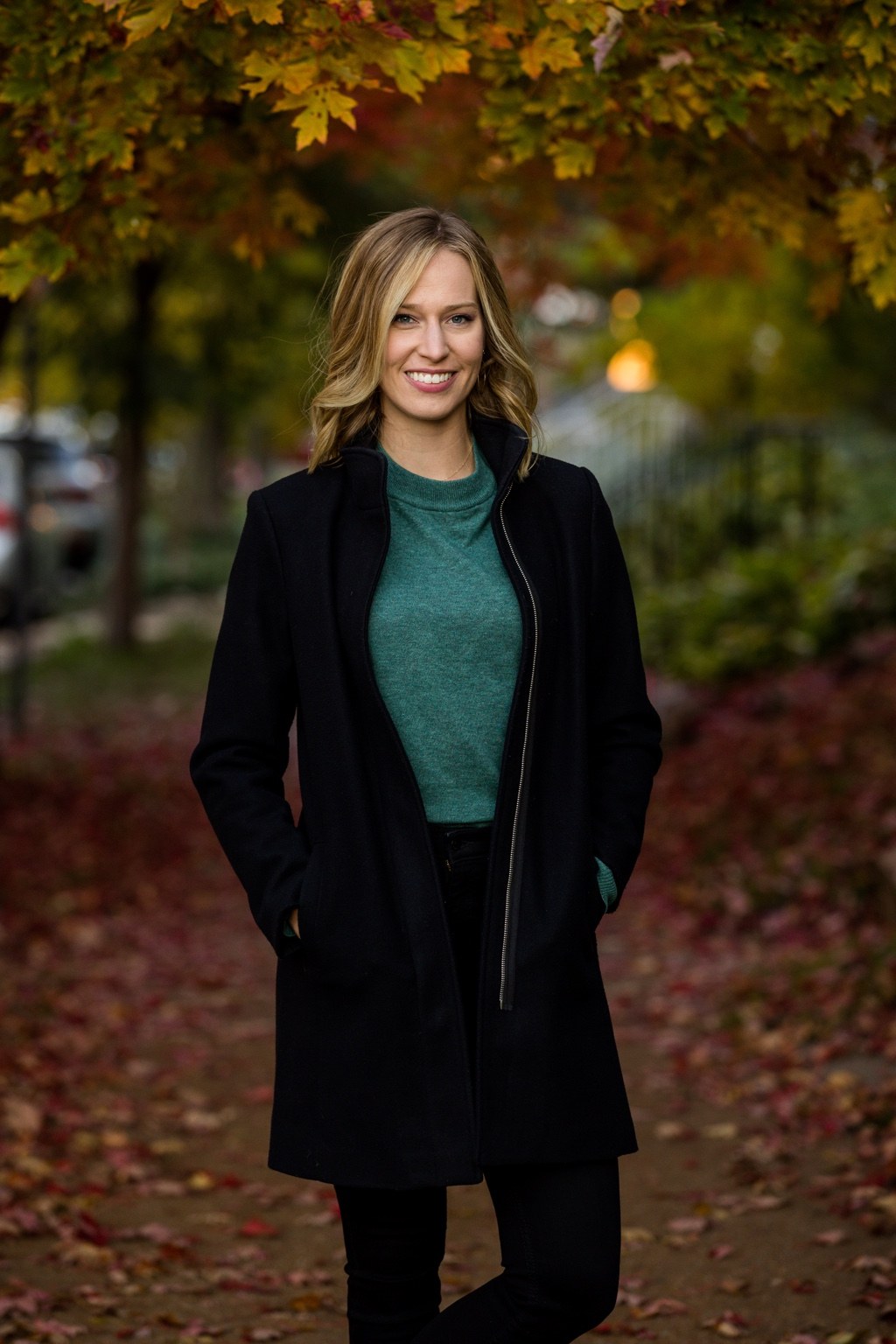 Sarah Scribner, Director of Strategic Development and Partnerships for Gateway Wound Care.